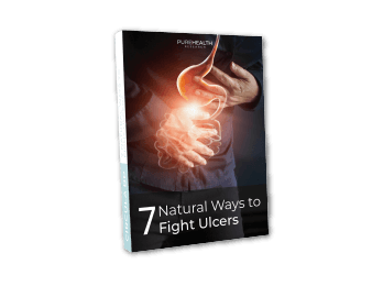 7 natural ways<br>to fight ulcers